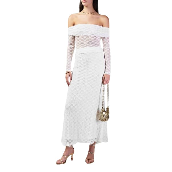 Bardot Dam Spets Bardot Topp
