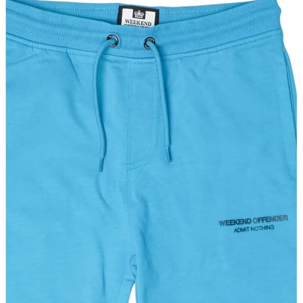 Weekend Offender Dam Cascade Sweatshorts