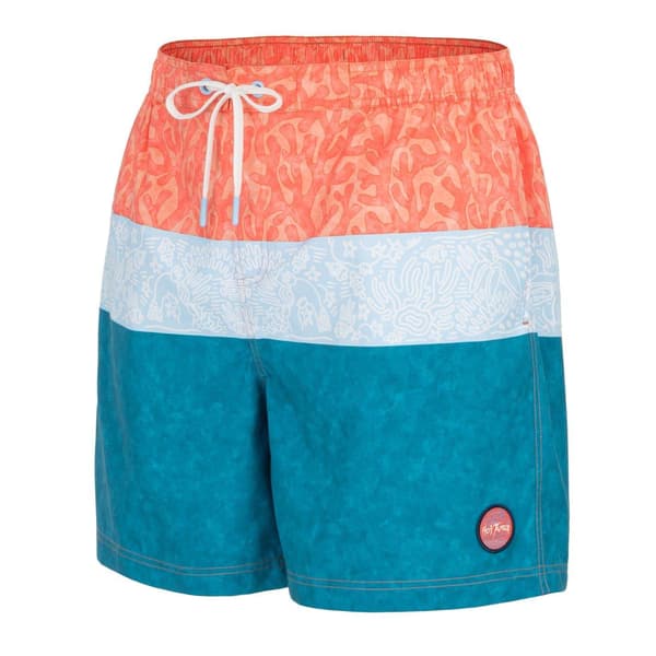 Hot Tuna Badshorts för män
