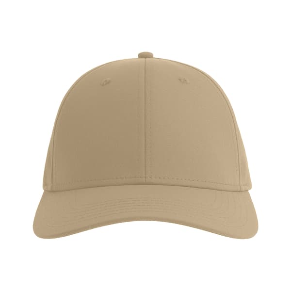 Atlantis Headwear Bolt-S 6 Panel Stretch Structured Baseball Cap