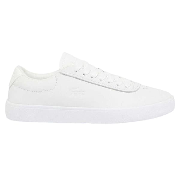 Lacoste Naisten Baseshot Evo Nahkatennarit