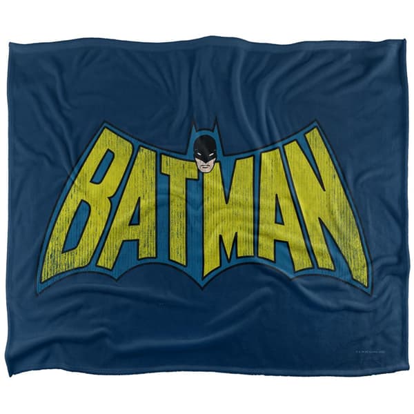 DC Comics Logotyp Batman Filt