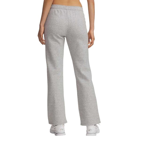 Under Armour Dam/Kvinnor Rival Flared Sweatpants med sidoränder