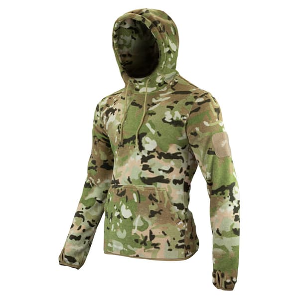 Viper miesten camo-fleecetakki