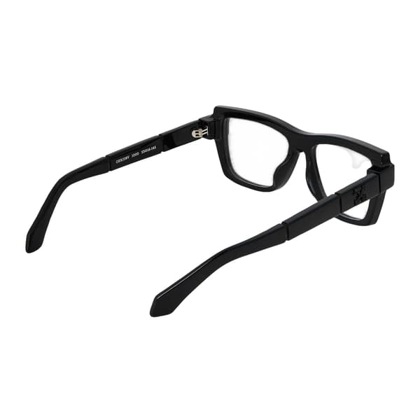 Off White Unisex Vuxen Stil 8v Logotyp Solglasögon