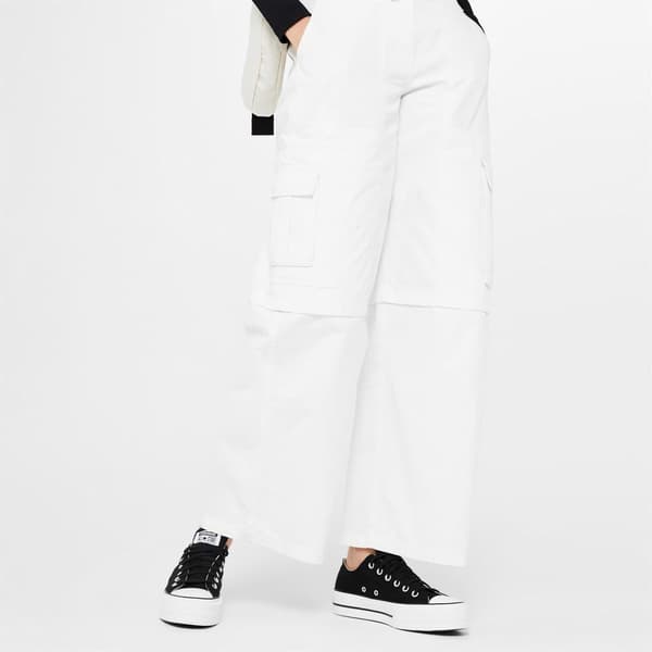 Converse Dam Chuck Taylor Canvas Platåskor