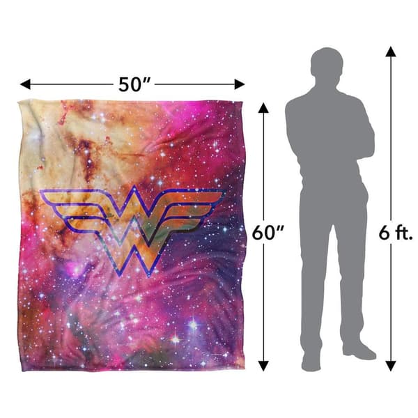 Justice League Galaxy -logopeitto