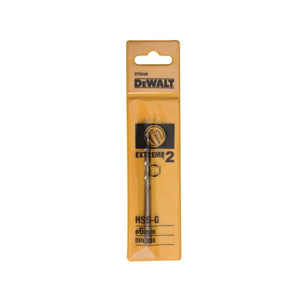 DeWALT Power Tools Extreme 2 metalbor