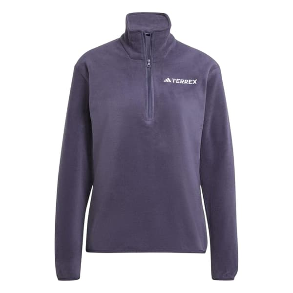 Adidas Dam Essentials Långärmad Fleecejacka