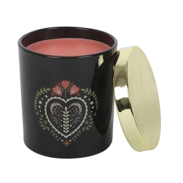 Something Different Midnight Bloom Doftljus Fransk Tulpan