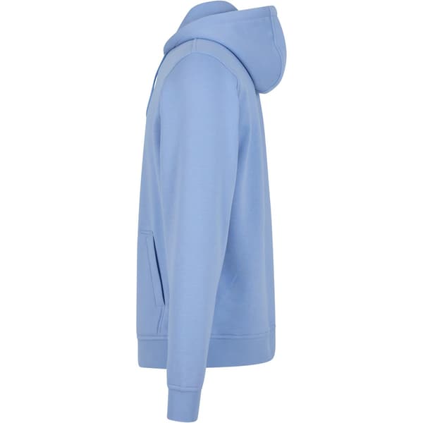 Build Your Brand Heavy Pullover Hoodie til mænd