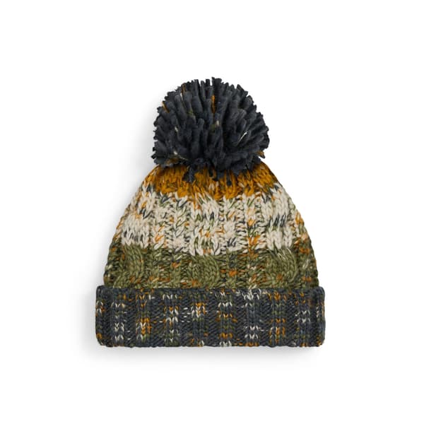 Beechfield Dam/Dam Korkskruv Pom Pom Mössa