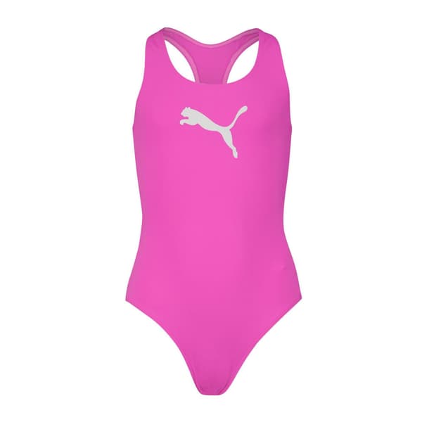 Puma tyttöjen Racerback-uimapuku