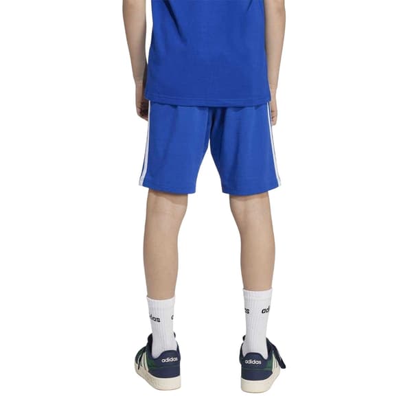 Adidas Lasten Essentials 3 Stripes -trikooshortsit