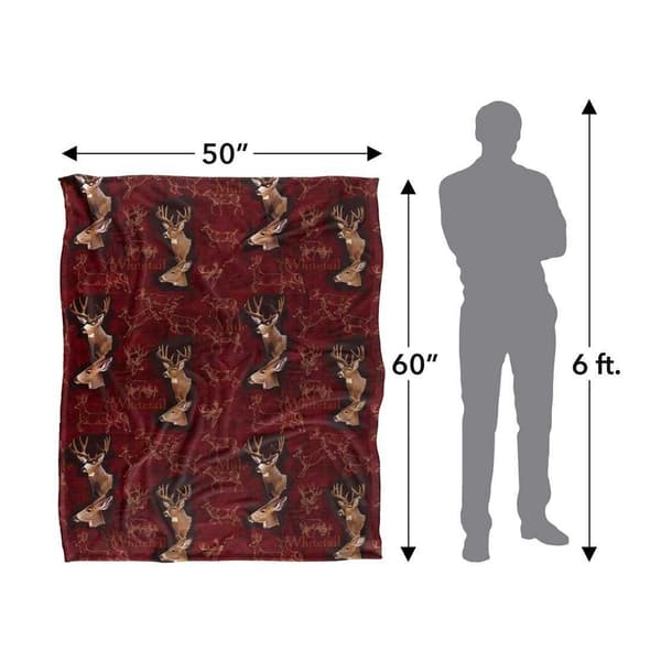 JQ Licensing Silky Deer Supersoft-peitto