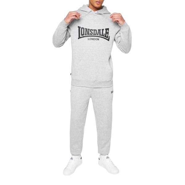 Lonsdale Miesten Essential Oth Huppari