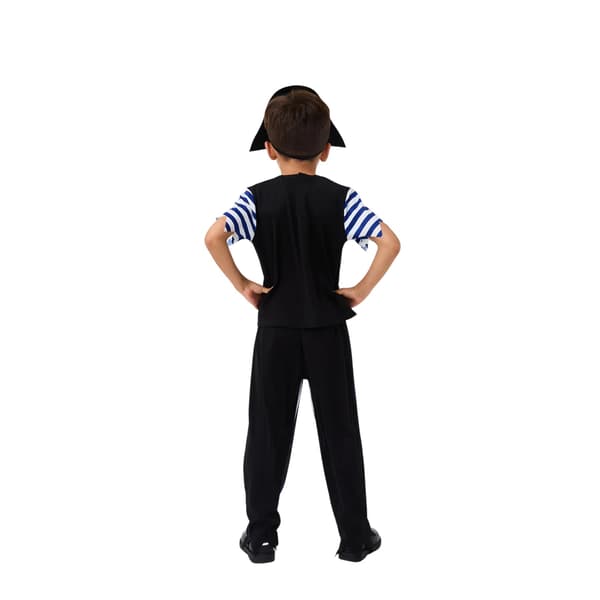 Blues Group Boys Pirate Costume Set