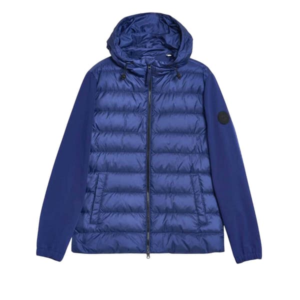 Gant Mens Padded Regular Soft Shell Jacket