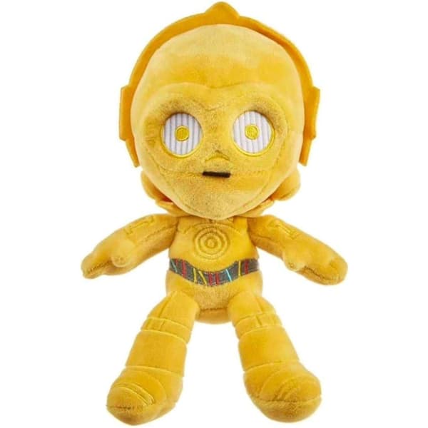 Star Wars C-3PO Pehmolelu