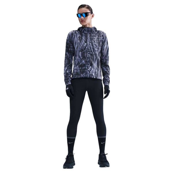 Nike Dam Swift Marble Hooded Jacket