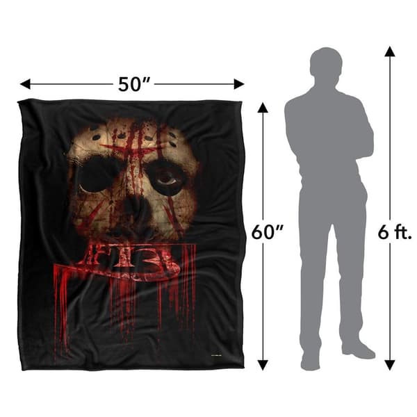 Friday The 13th F13 -viltti