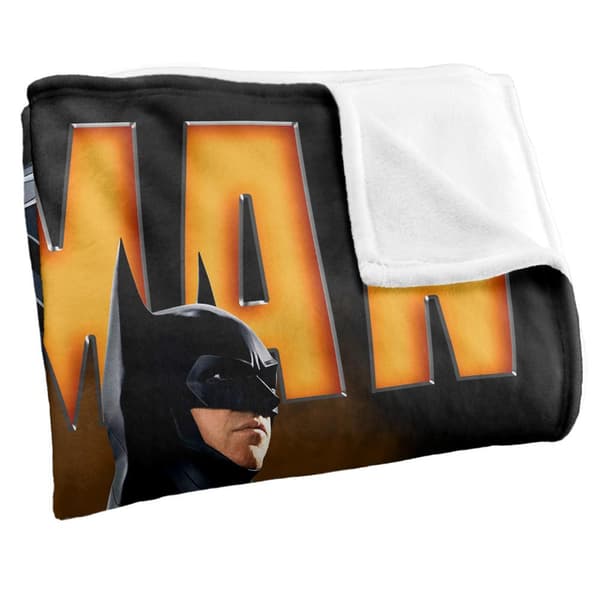 The Flash Pose Batman -huopa
