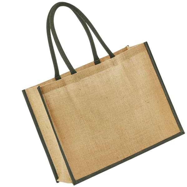 Westford Mill Classic tärkätty juuttikassi