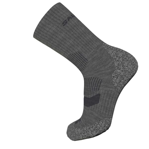 Salomon Lätta Crew-strumpor för män (2-pack)