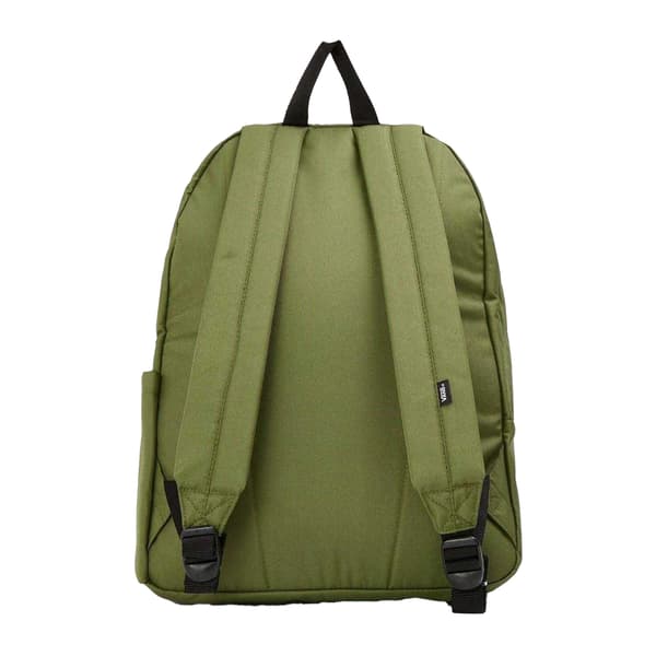 Vans Mens Old Skool Logo Backpack