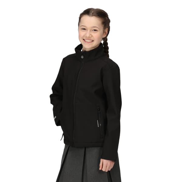 Regatta Professional Childrens/Kids 2 Layer Soft Shell Jacket
