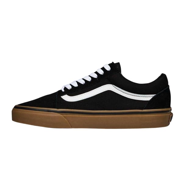 Vans Herr Old Skool Canvas Träningsskor