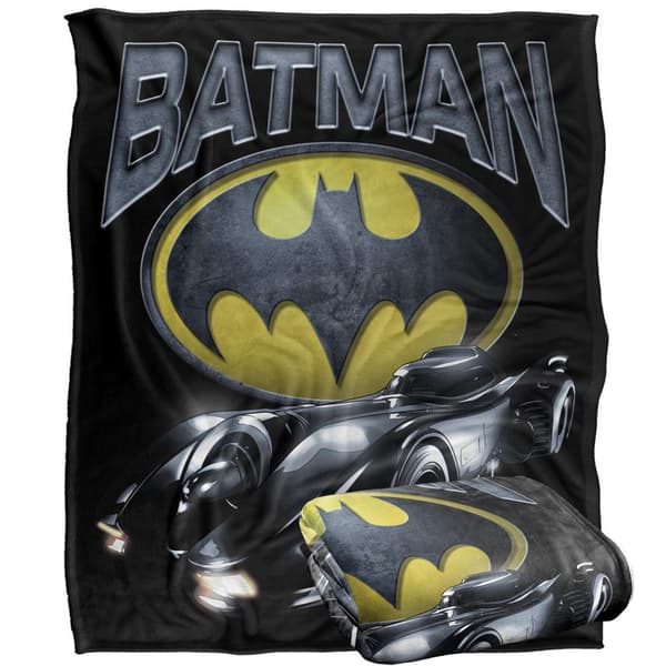 Batman Batmobile -logopeitto