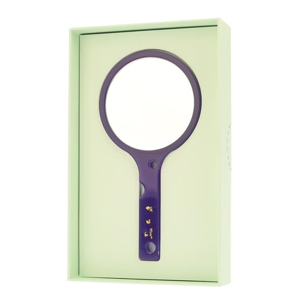 Off-White Meteor Hand Mirror