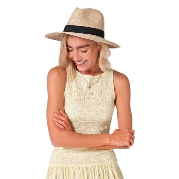 Beechfield Unisex Vuxen Stråfedora