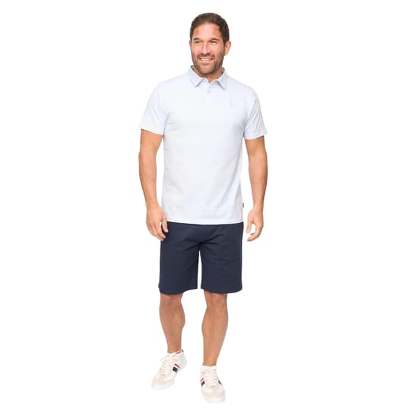 Bewley & Ritch Herr Clarksten Bomulls Regular Chino Shorts