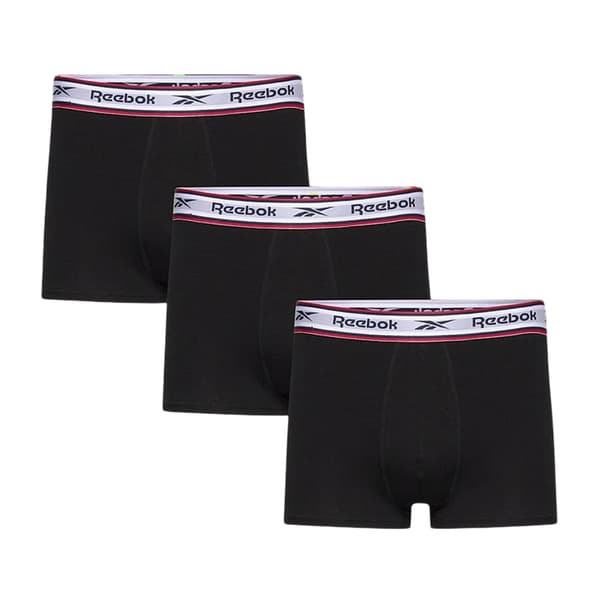 Reebok Boxershorts för män (3-pack)
