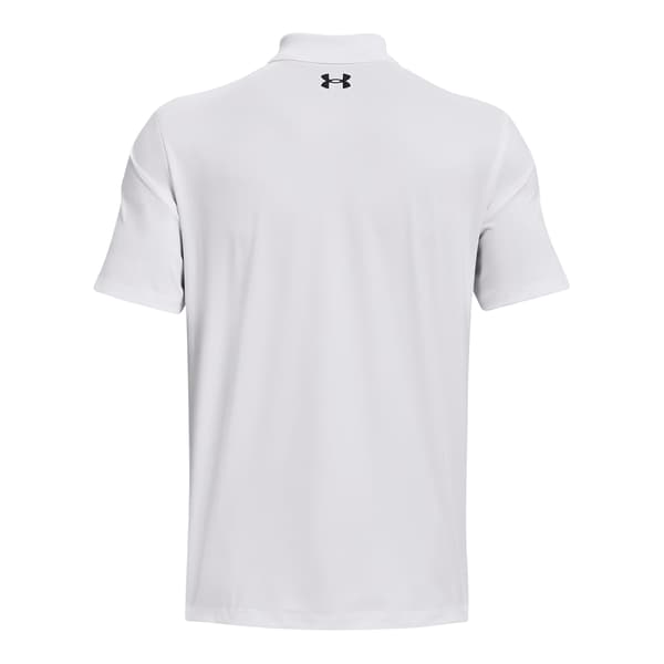 Under Armour Herr Prestanda Andningsbar Pikétröja
