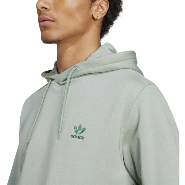 Adidas Herr Essentials Relaxed Fit Pullover Hoodie