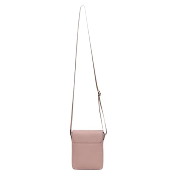 Firetrap Rectangle Faux Leather Crossbody Bag