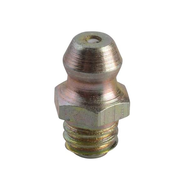 Lumatic Hydrauliska Smörjnipplar Raka