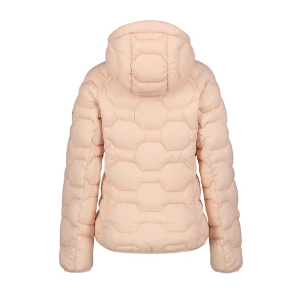 Icepeak Womens/Ladies Patterned Full Zip Puffer Jacket
