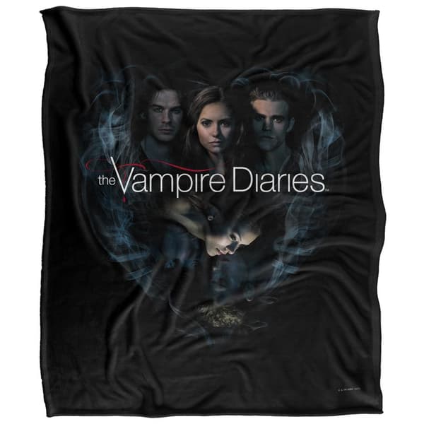 Vampire Diaries Smokey Filt