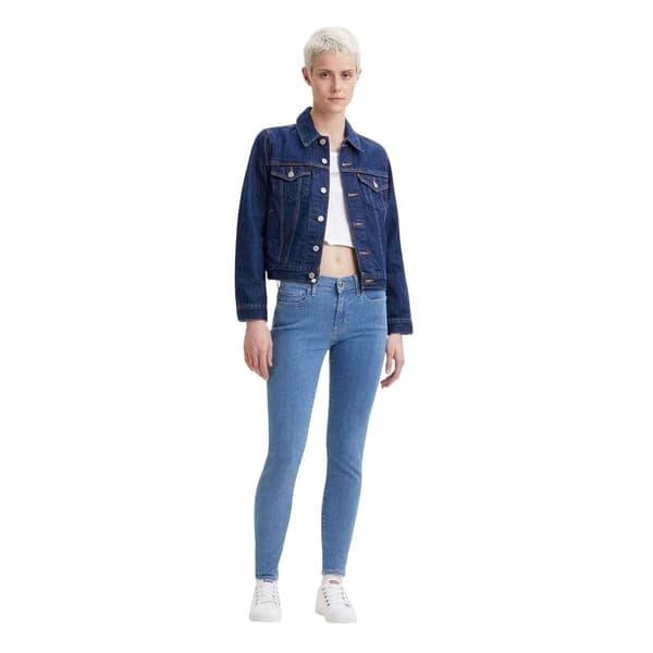 Levis Dam 710 Super Skinny Jeans