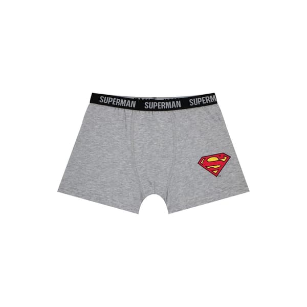 Superman Herr Stretch Boxershorts (3-pack)