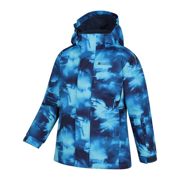 Mountain Warehouse Childrens/Kids Printed Ski Jacket Set