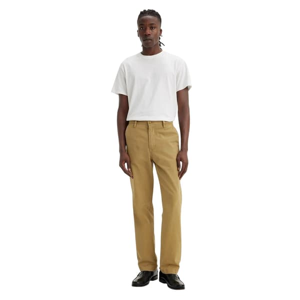 Levis Mens Authentic Cotton Chinos