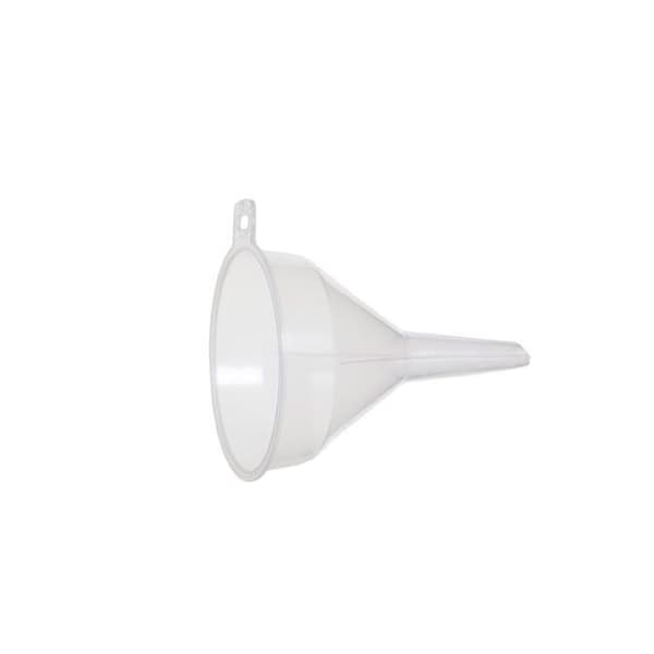 Muovinen suppilo 8cm / 3''