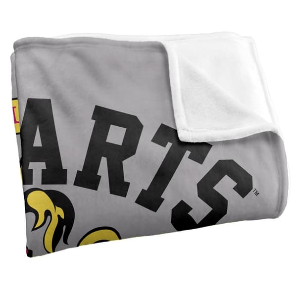 Harry Potter Hogwarts Crest Blanket