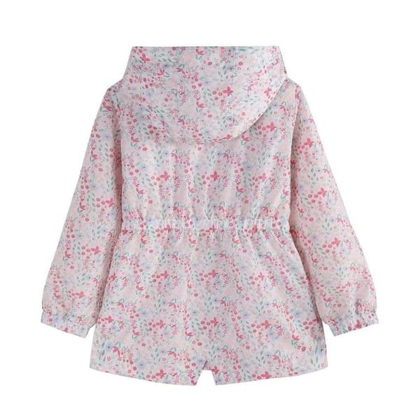 Firetrap Girls Floral Jacket
