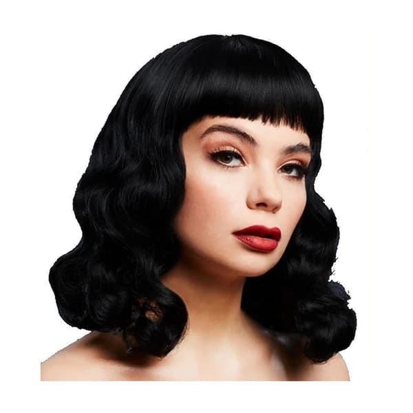 Fever Bettie kort luggperuk